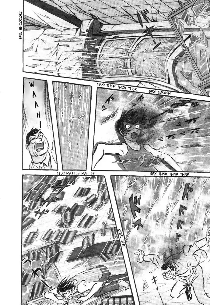 Violence Jack Chapter 1 18